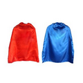 Single layer Superhero Cape for Children